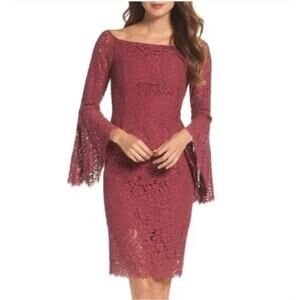 Bardot | Dresses | Bardot Artemis Midi Lace Dress Womens 2 Black Sweetheart  Neck Back Zip Closure | Poshmark